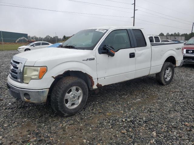 2009 Ford F150 Super Cab