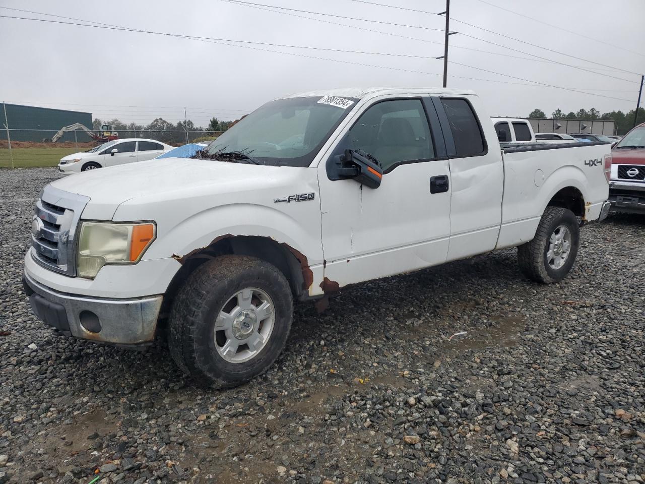 2009 Ford F150 Super Cab for Sale in Tifton, GA - All Over