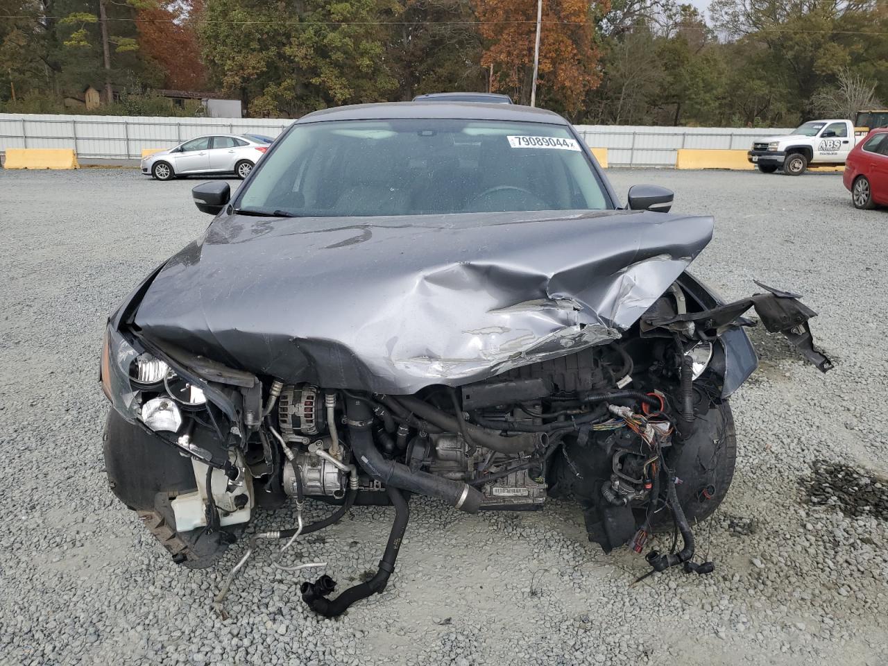 2015 Volkswagen Passat - Image 5