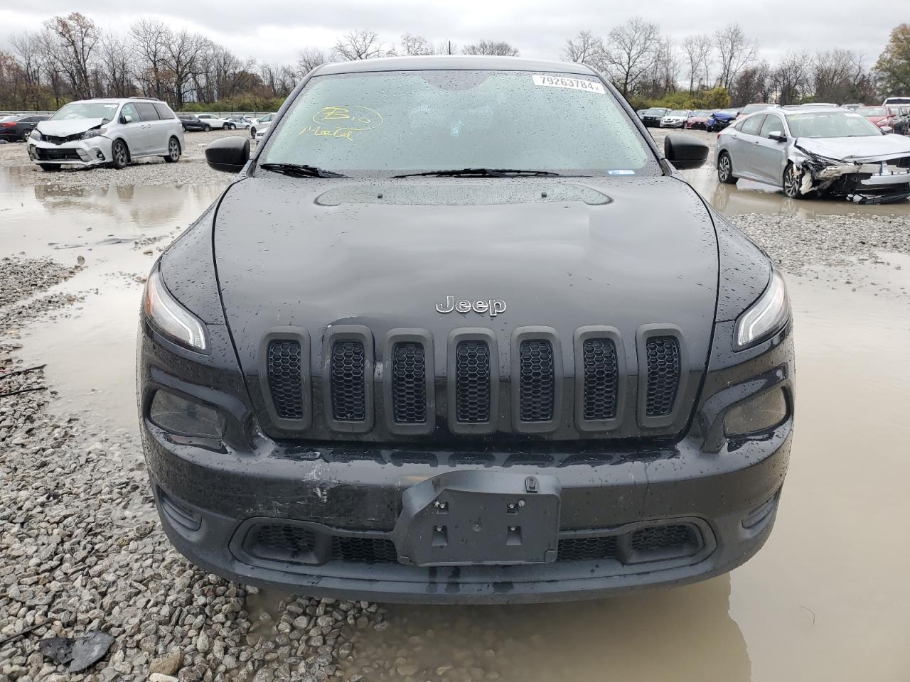 2017 Jeep Grand Cherokee - Image 5