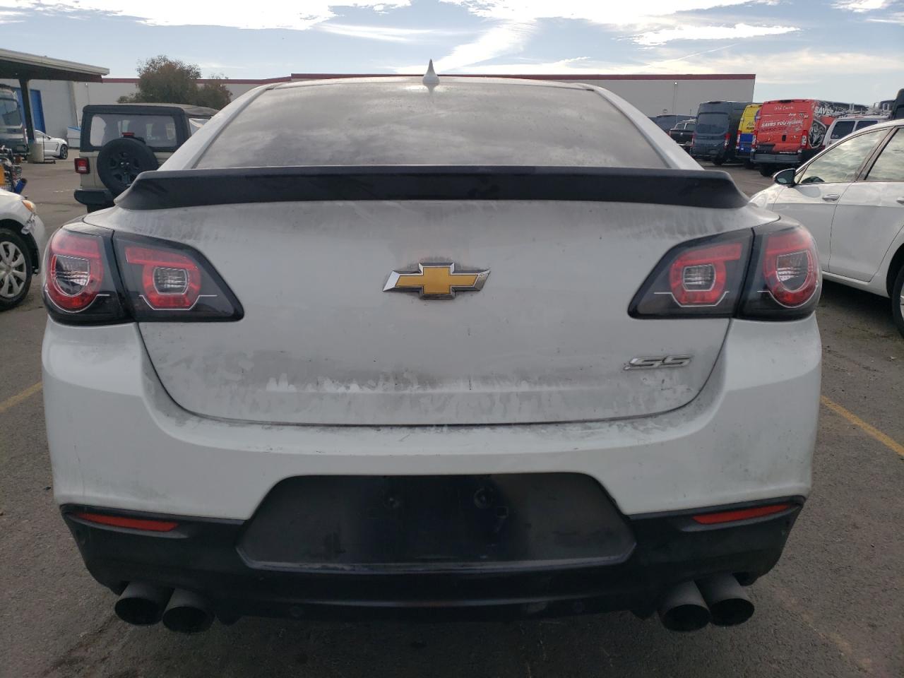 2014 Chevrolet SS - Image 6