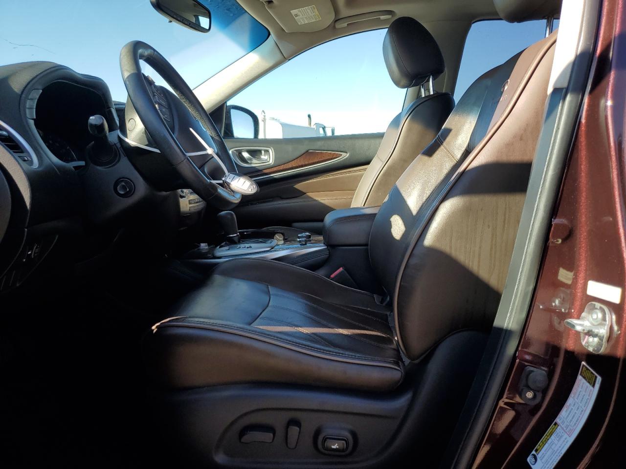 2013 Infiniti JX - Image 7