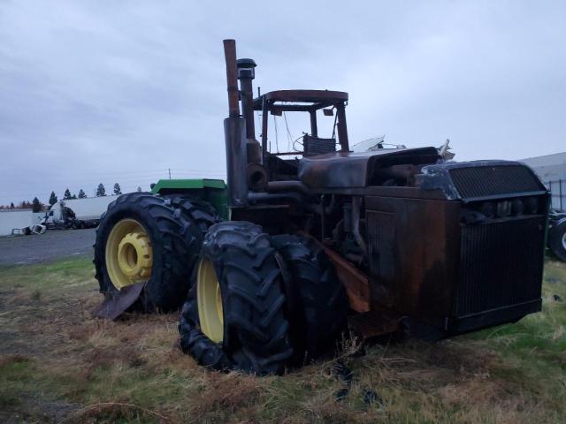 1993 John Deere 8770 للبيع في Sacramento، CA - Burn - Engine