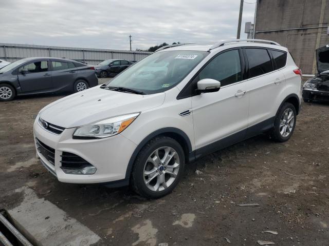  FORD ESCAPE 2016 Белый