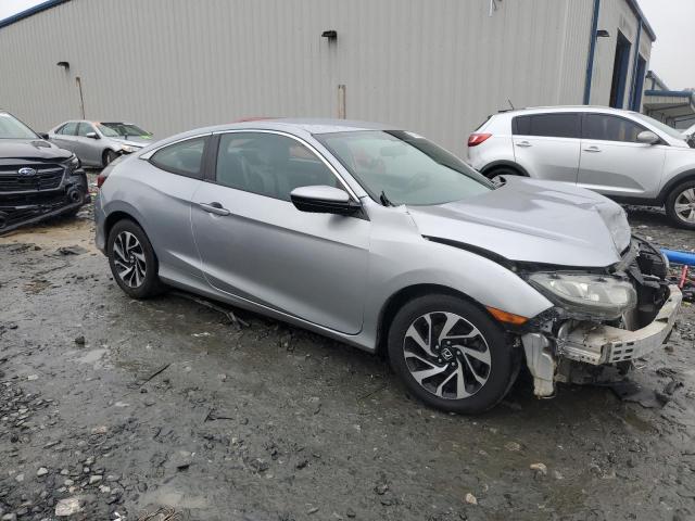  HONDA CIVIC 2016 Сріблястий