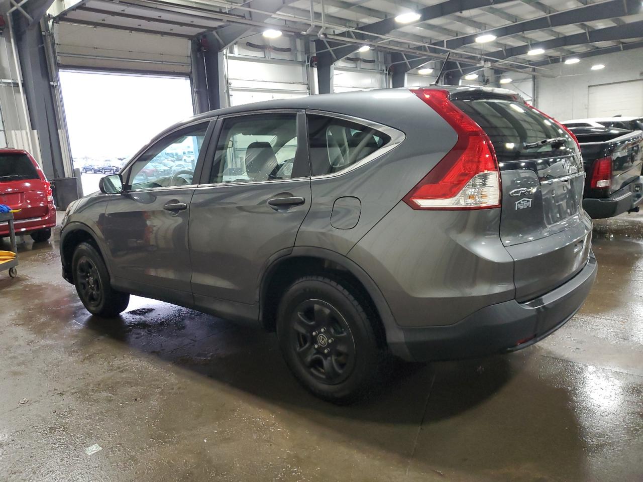 2013 Honda CR-V - Image 2