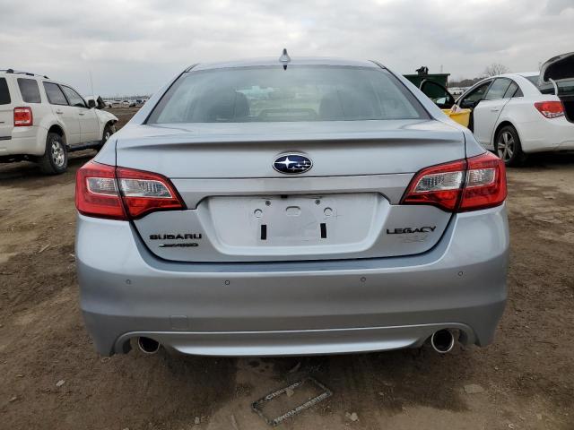  SUBARU LEGACY 2017 Синій