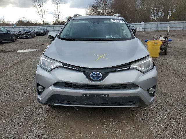 2018 TOYOTA RAV4 HV LE