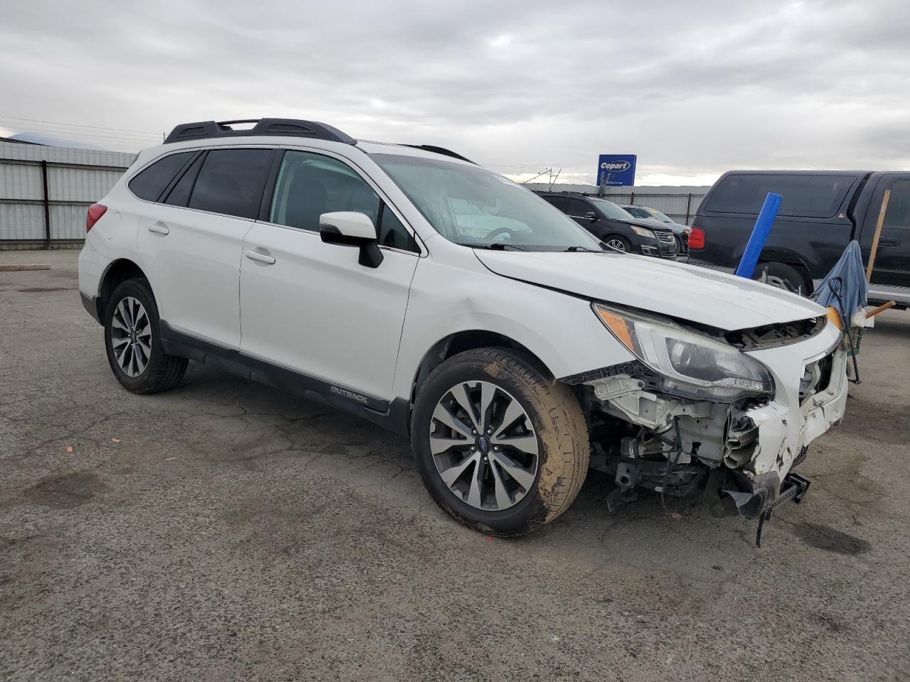 VIN 4S4BSANC8H3424270 2017 SUBARU OUTBACK no.4