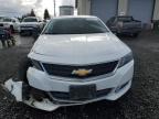 2017 Chevrolet Impala Ls na sprzedaż w Eugene, OR - Front End