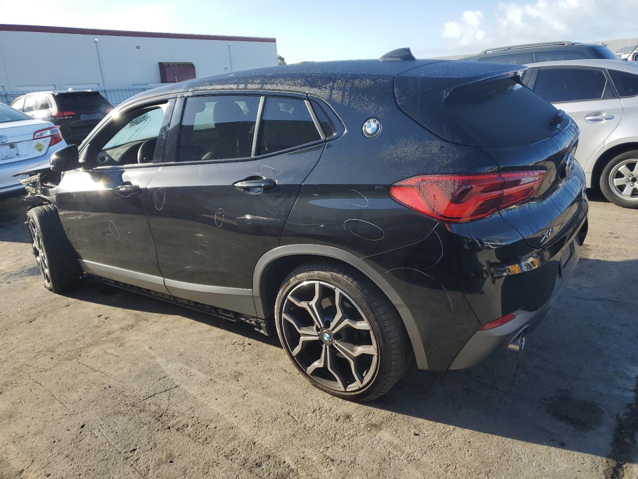 2018 BMW X2 - Image 2