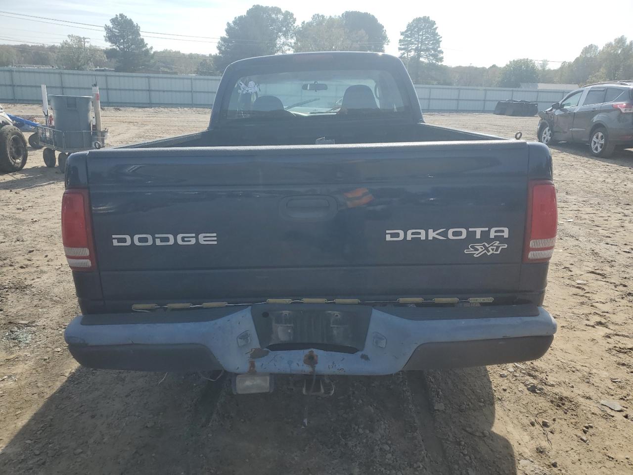 2004 Dodge Dakota Sxt VIN: 1D7GL12K64S663339 Lot: 78636264