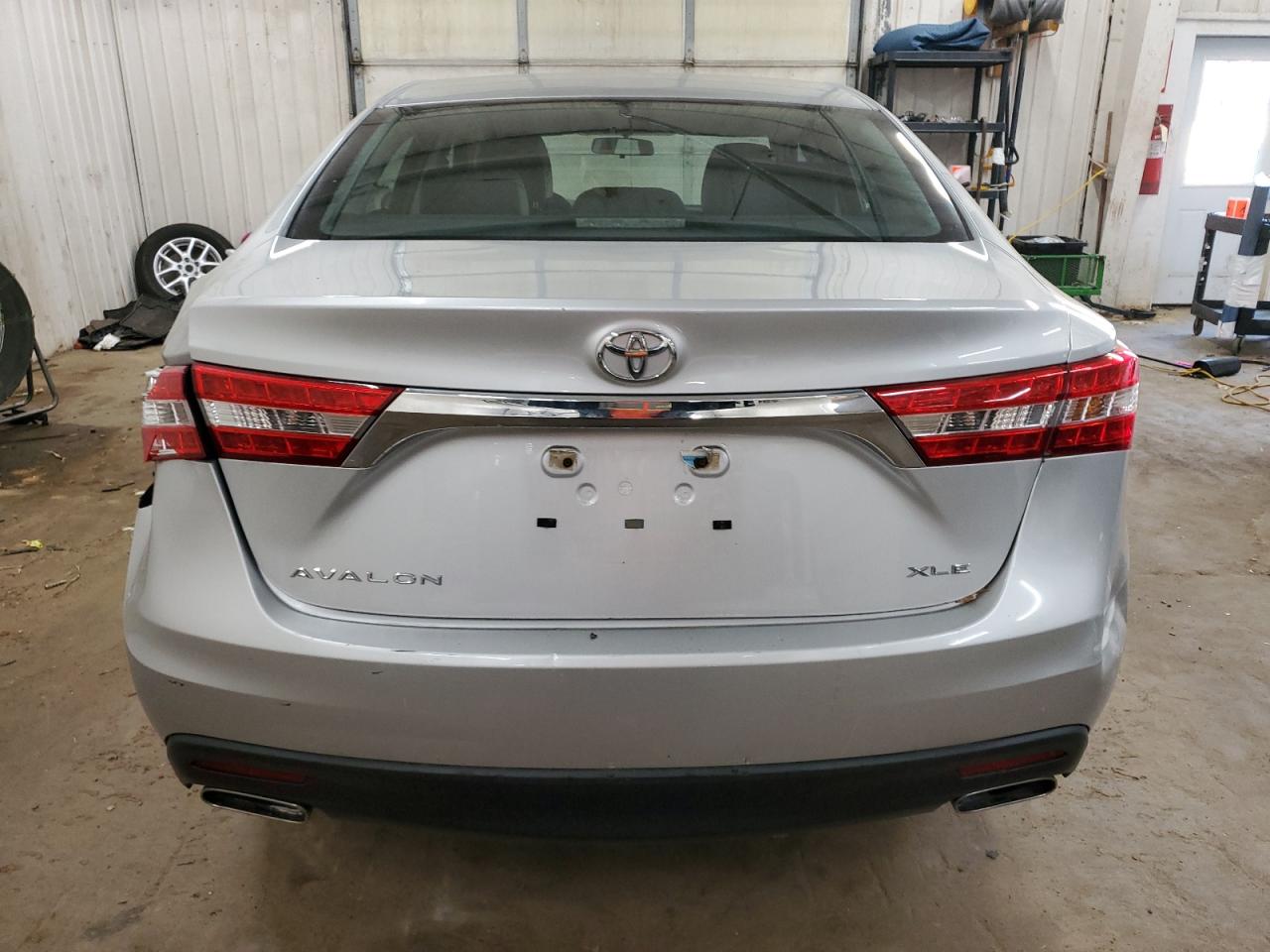 VIN 4T1BK1EB6DU025787 2013 TOYOTA AVALON no.6