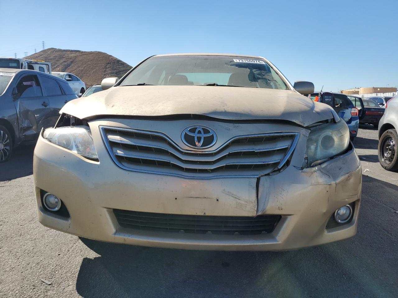 2010 Toyota Camry - Image 5