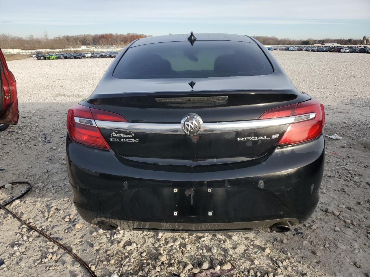 2016 Buick Regal Premium VIN: 2G4GS5GX7G9200300 Lot: 80114304