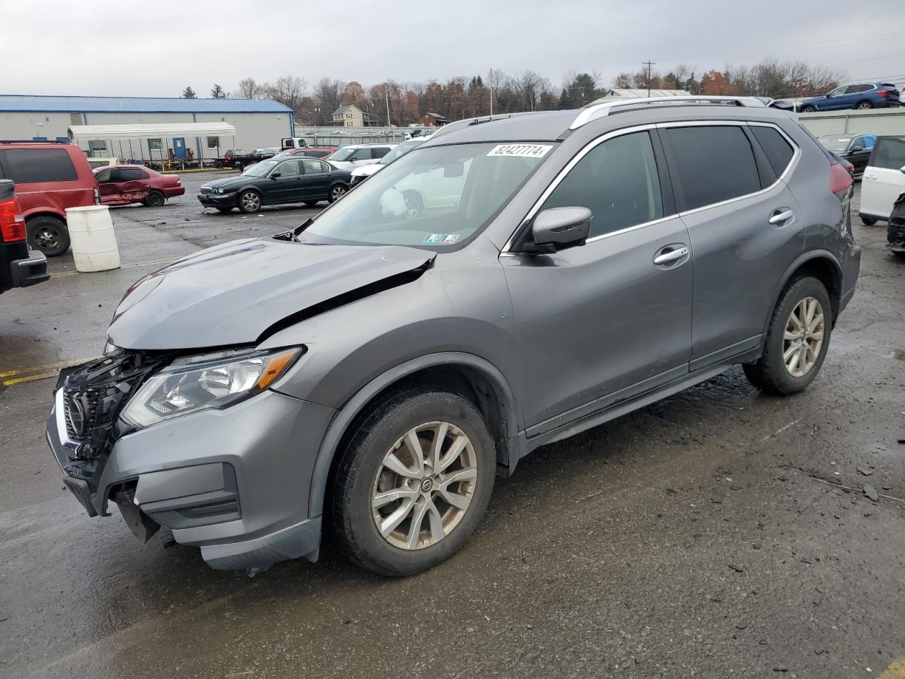 2018 Nissan Rogue - Image 1