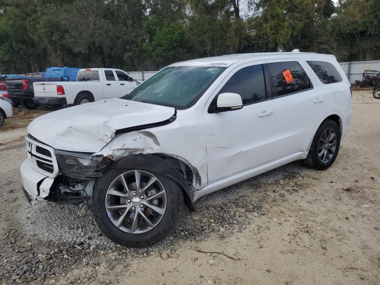 2018 Dodge Durango - Image 1