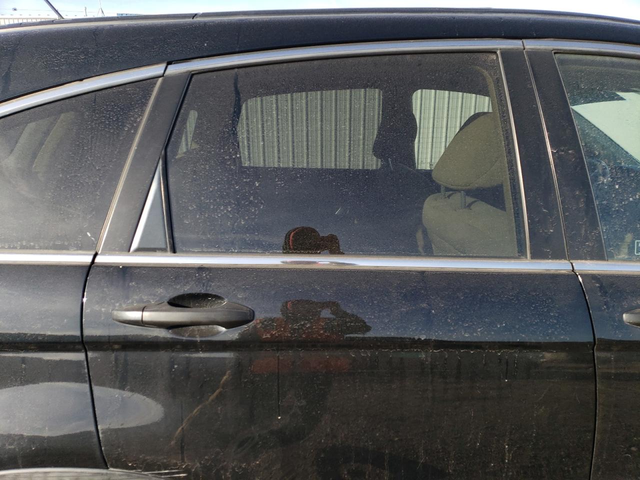 2009 Honda Cr-V Ex VIN: 5J6RE48599L059117 Lot: 81943634