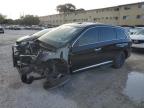 2020 INFINITI QX60 LUXE for sale at Copart FL - MIAMI NORTH