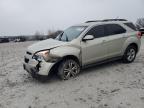2015 Chevrolet Equinox Lt იყიდება Wayland-ში, MI - Front End