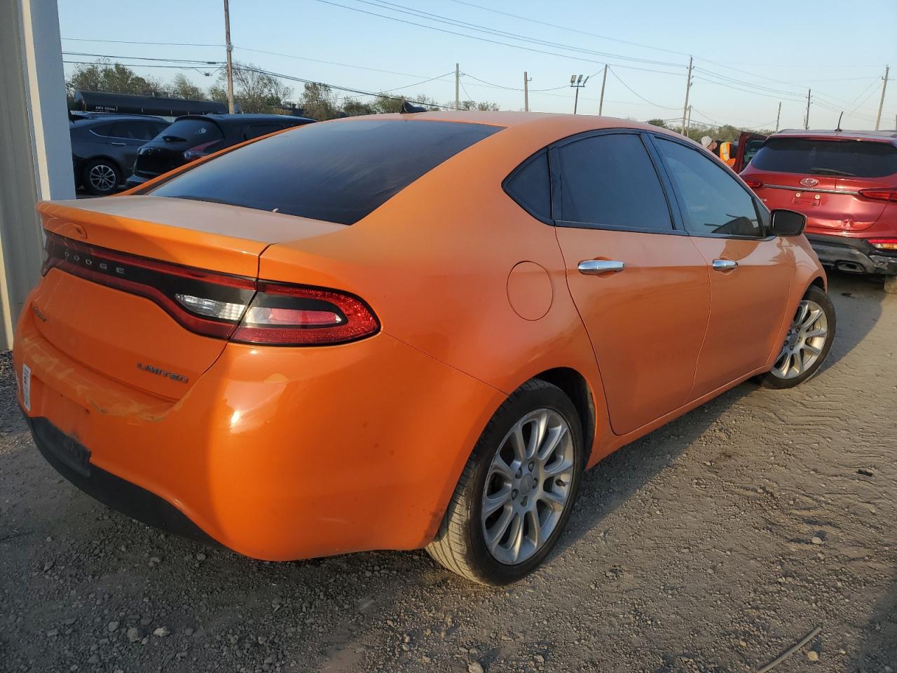 VIN 1C3CDFCA2DD330914 2013 DODGE DART no.3