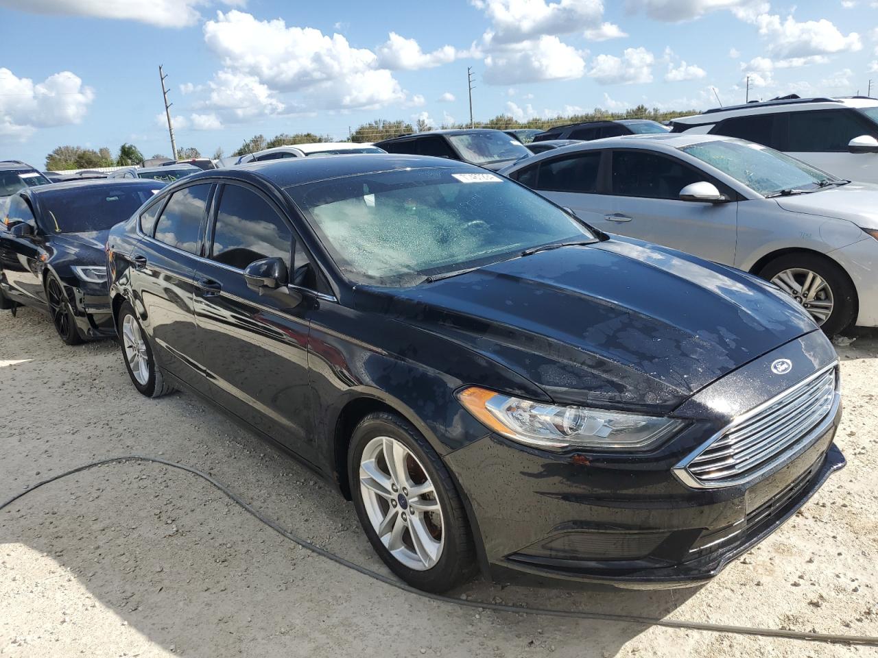 2018 Ford Fusion - Image 4