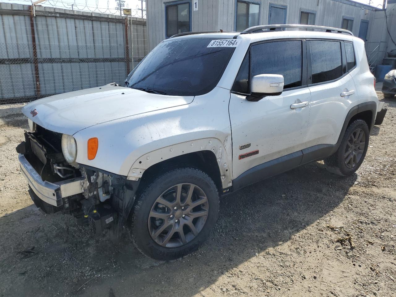 2016 Jeep Renegade - Image 1