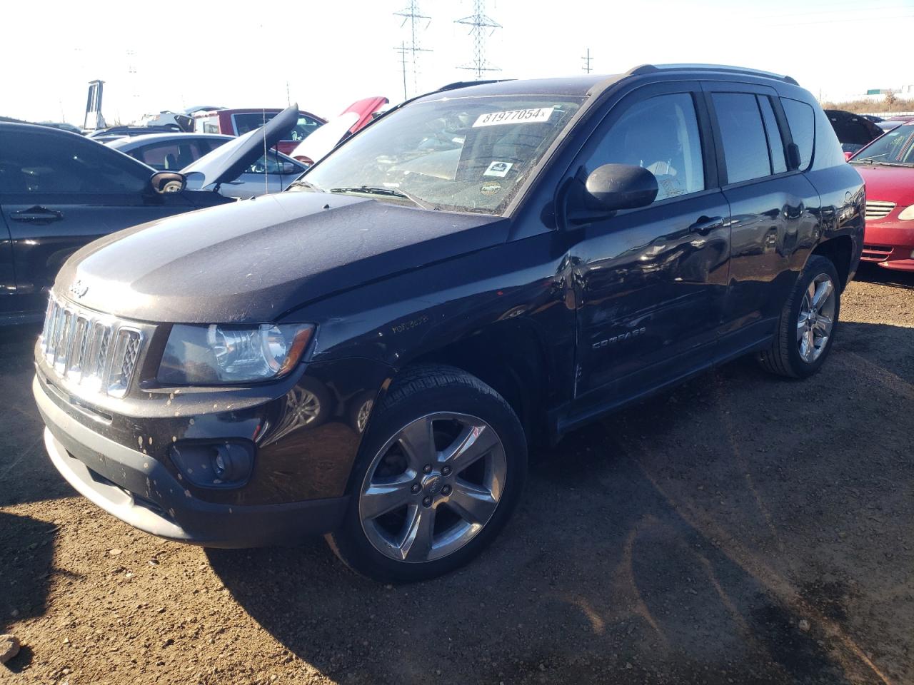 2014 Jeep Compass - Image 1