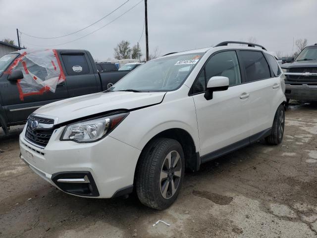 2017 Subaru Forester 2.5I Premium იყიდება Pekin-ში, IL - Rear End