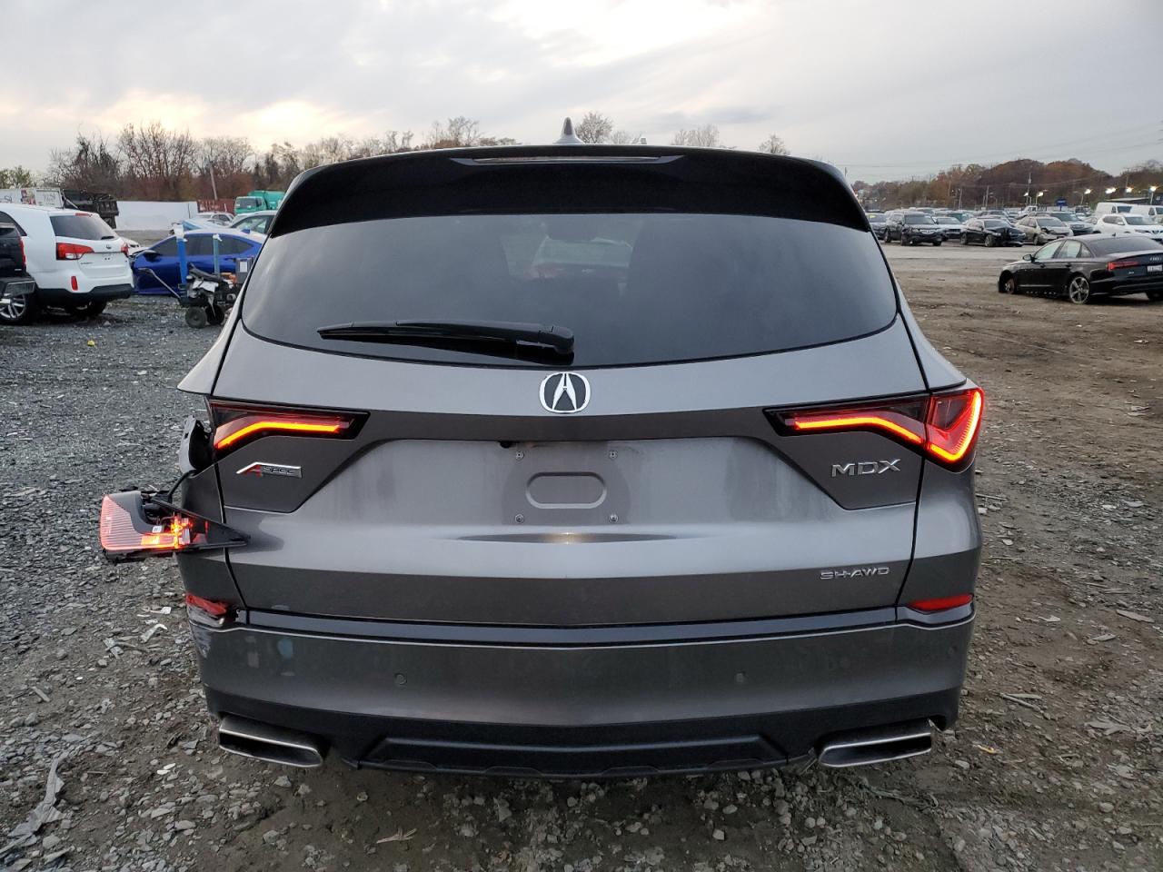 2022 Acura MDX - Image 6