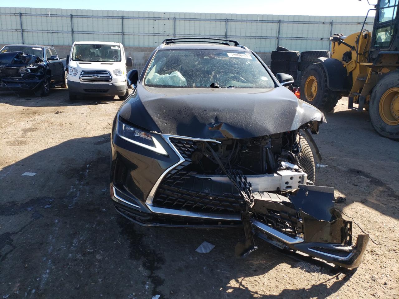 2022 Lexus RX - Image 5