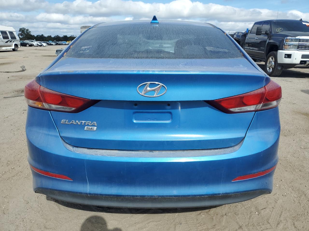 2017 Hyundai Elantra Se VIN: 5NPD74LFXHH163290 Lot: 78921894