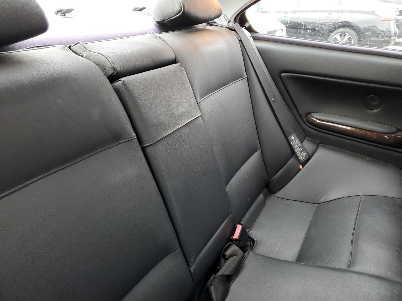 2004 BMW 325 Ci Sulev VIN: WBABV13464JT20306 Lot: 79037574