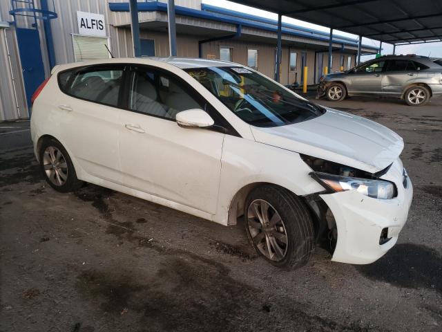  HYUNDAI ACCENT 2013 White