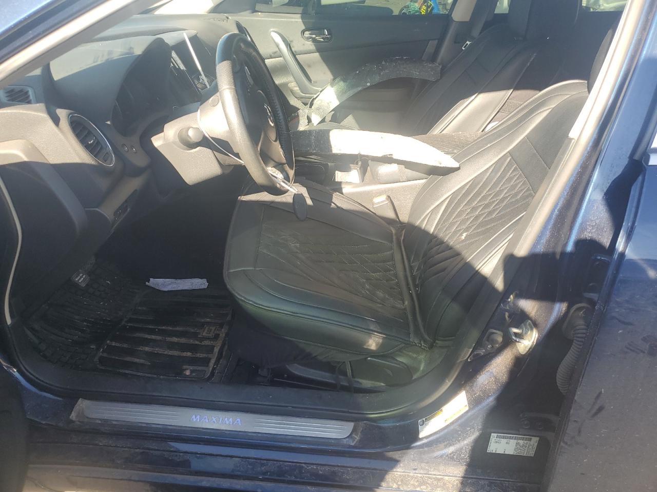 2013 Nissan Maxima S VIN: 1N4AA5AP7DC800315 Lot: 80932464