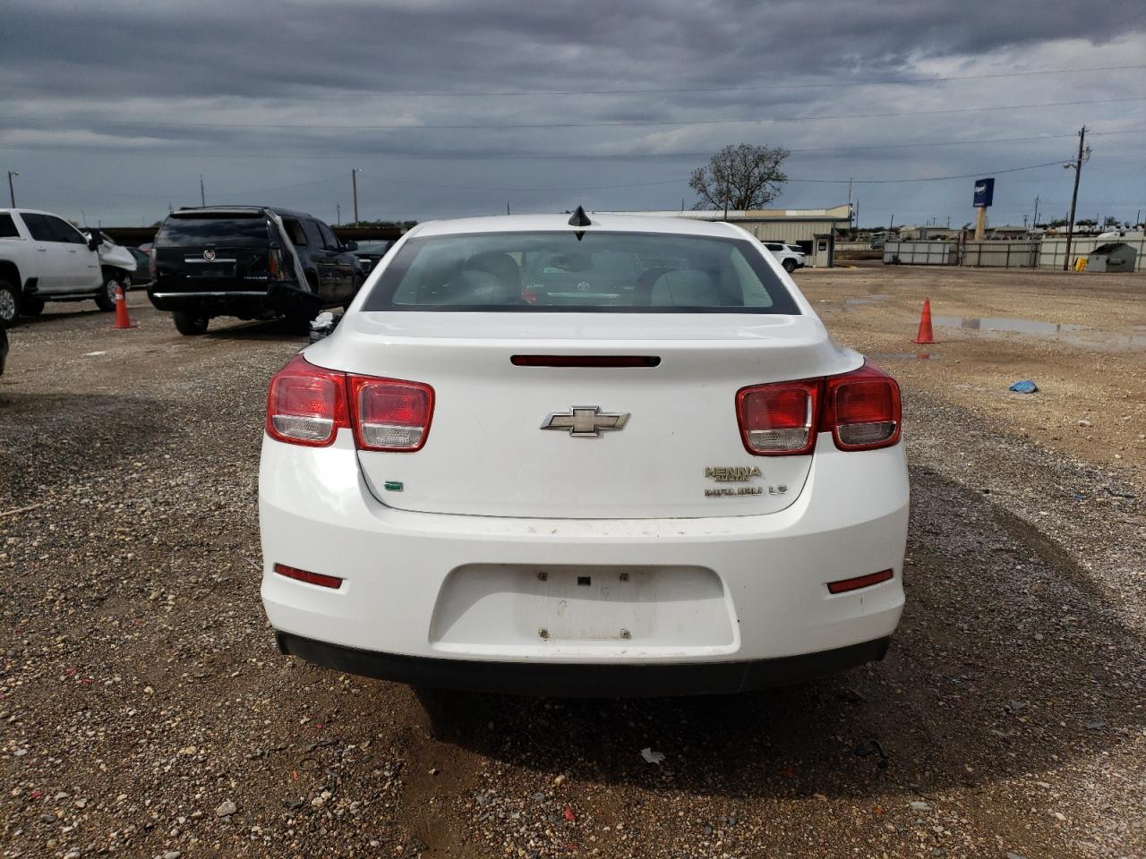 2016 Chevrolet Malibu Limited Ls VIN: 1G11B5SA2GF119685 Lot: 80966524