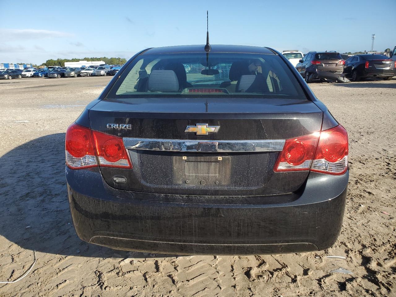 2014 Chevrolet Cruze - Image 6