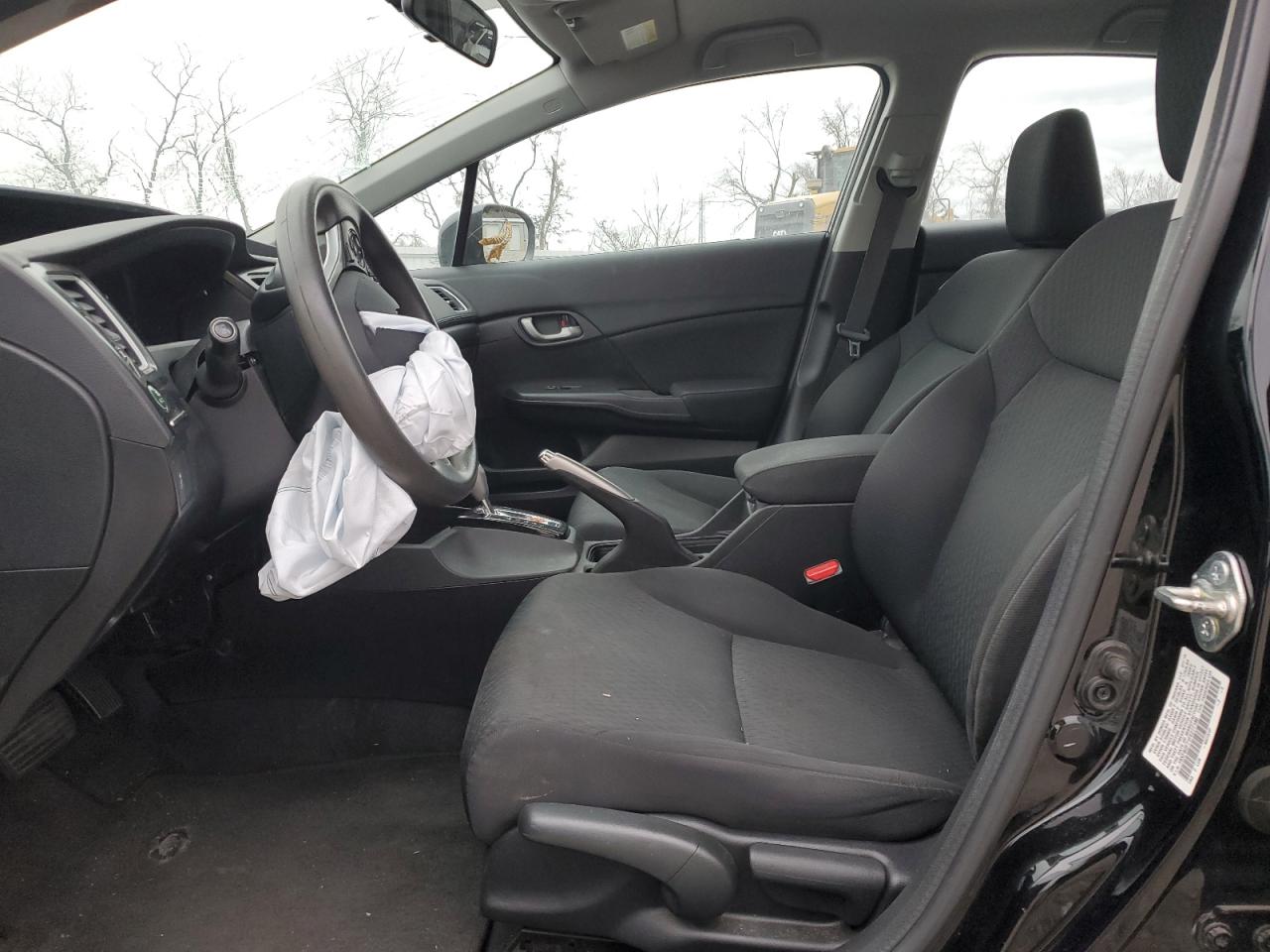 2015 Honda Civic - Image 7