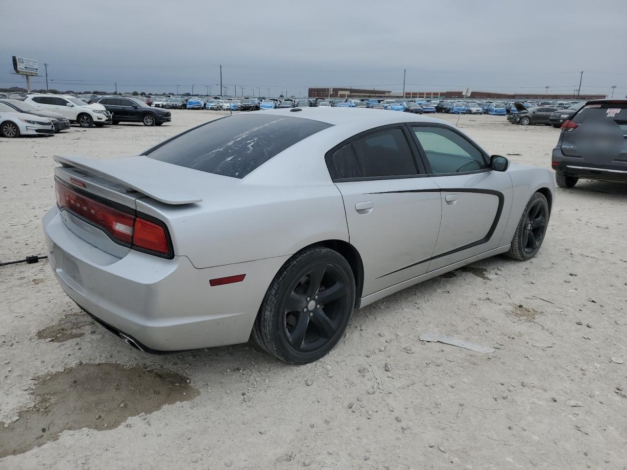 2012 Dodge Charger - Image 3