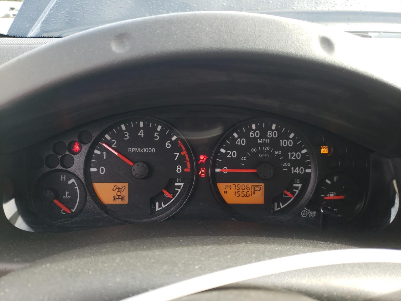2010 Nissan XTerra - Image 9