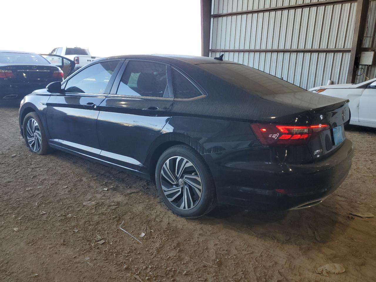 2021 Volkswagen Jetta - Image 2
