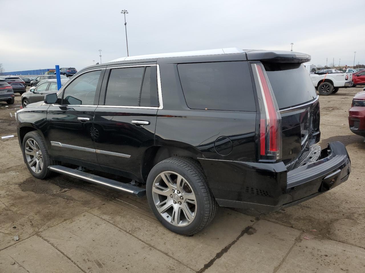 2015 Cadillac Escalade - Image 2