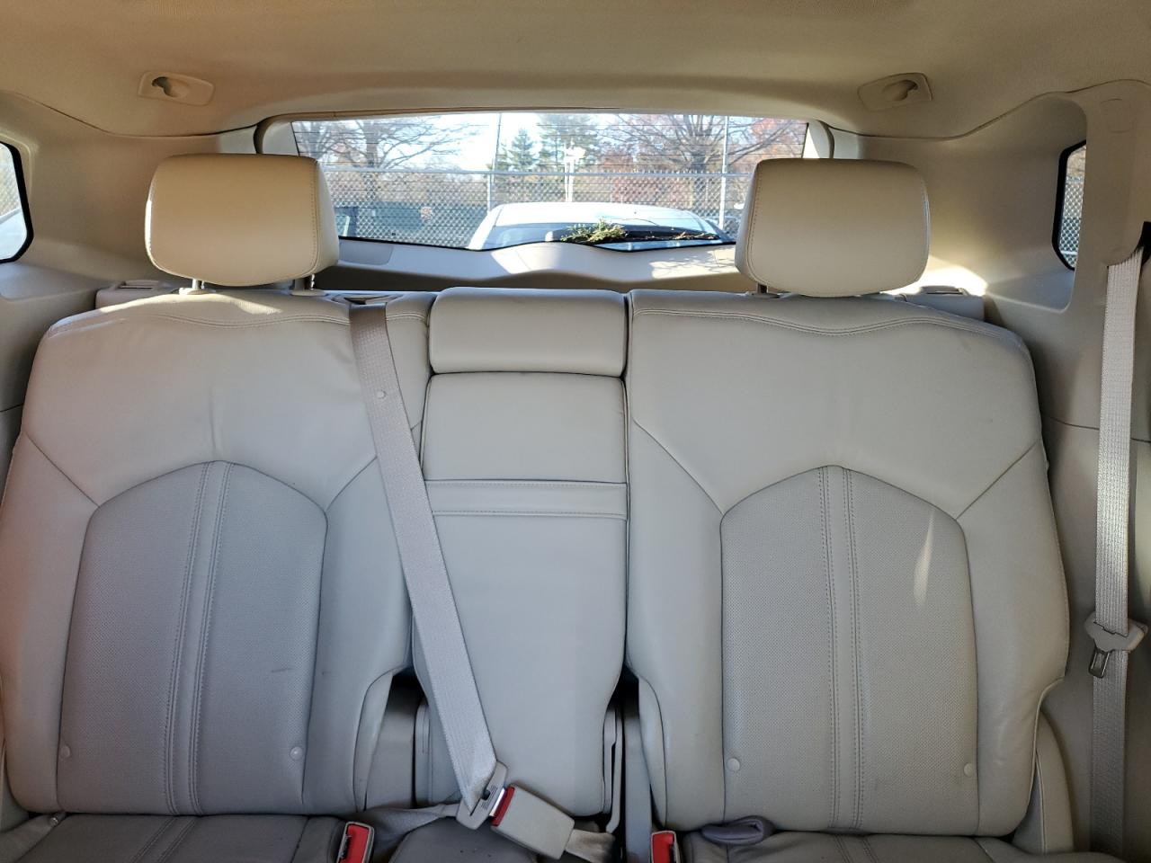 2010 Cadillac SRX - Image 10