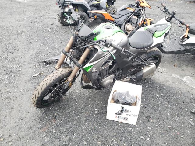 2014 KAWASAKI ZR1000 G