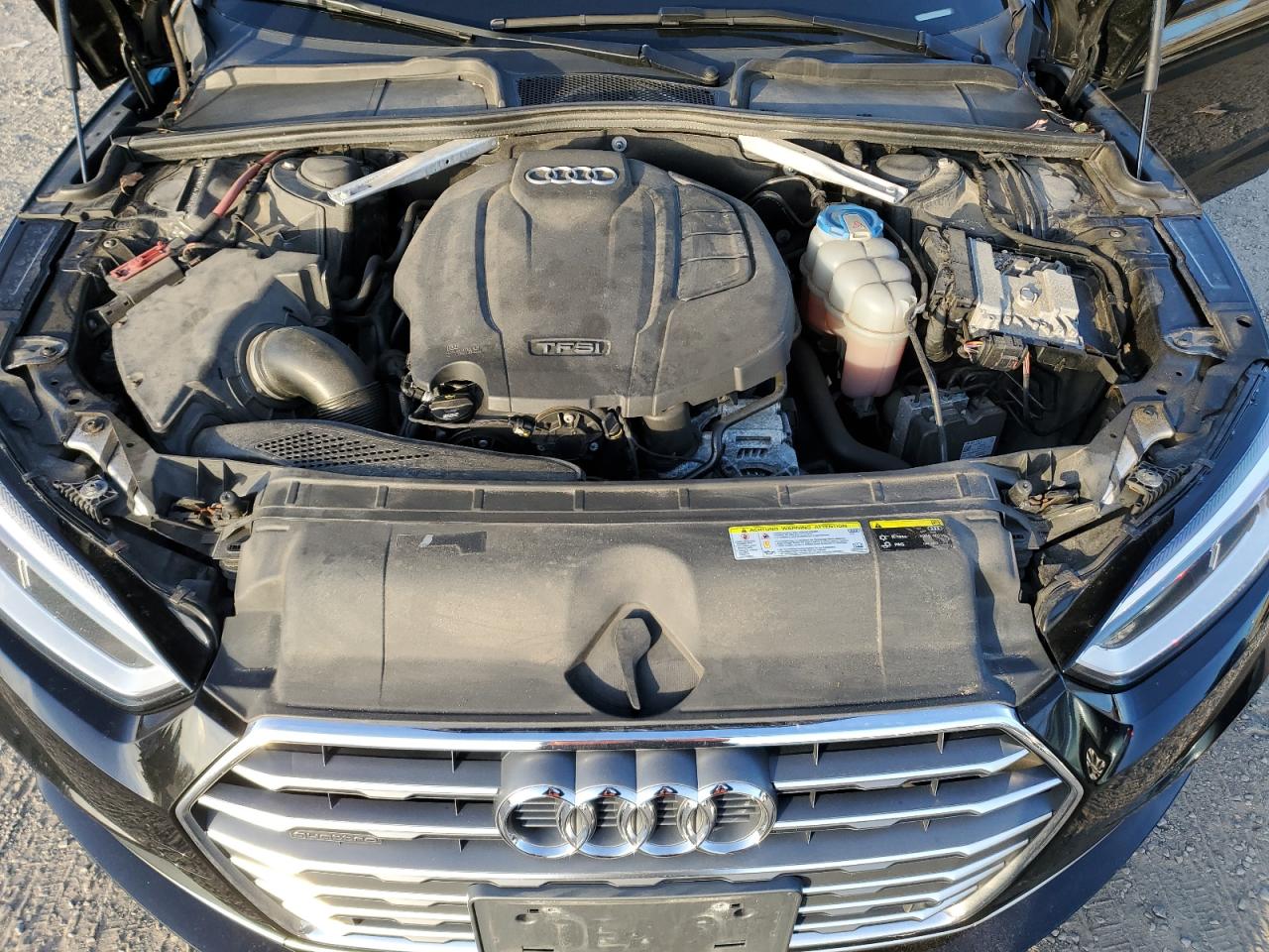 2018 Audi A5 - Image 11