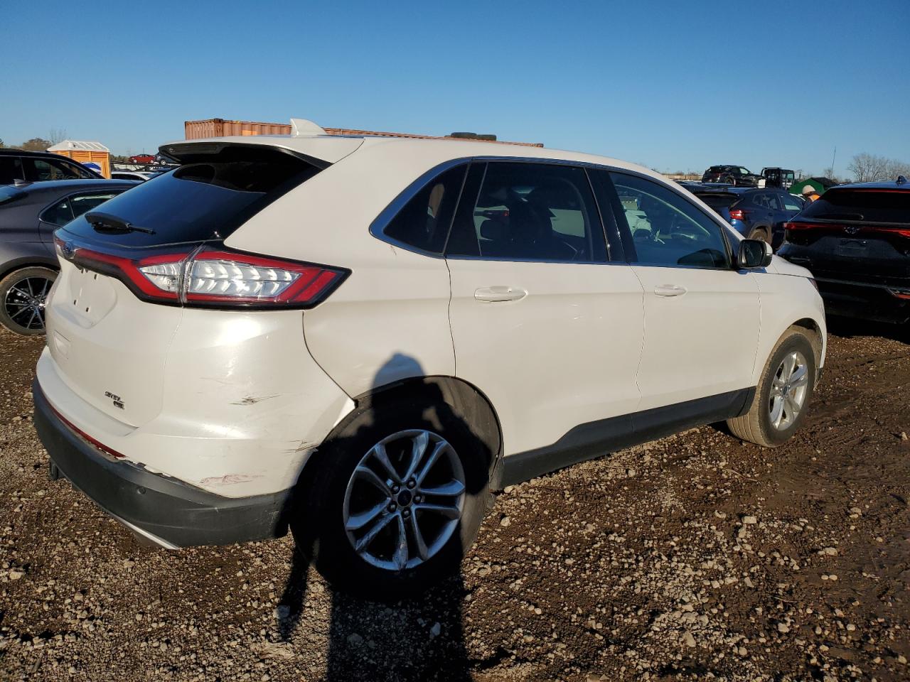 2016 Ford Edge - Image 3