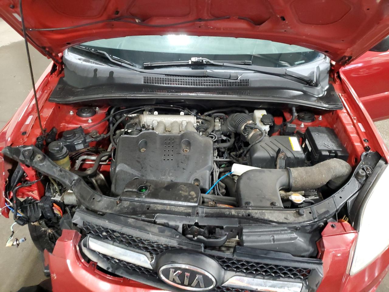 2009 Kia Sportage - Image 12