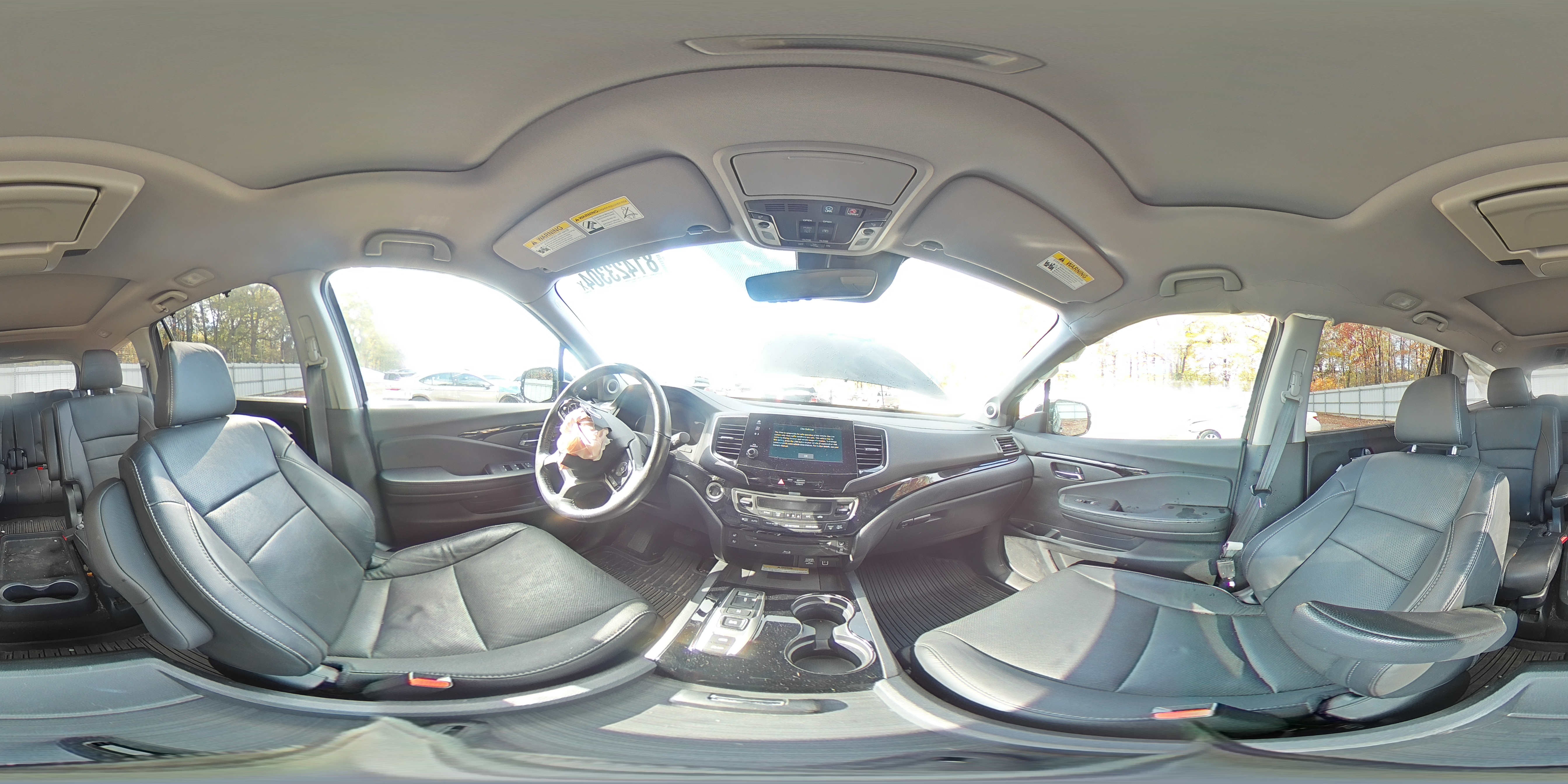 2021 Honda Pilot - Image 14