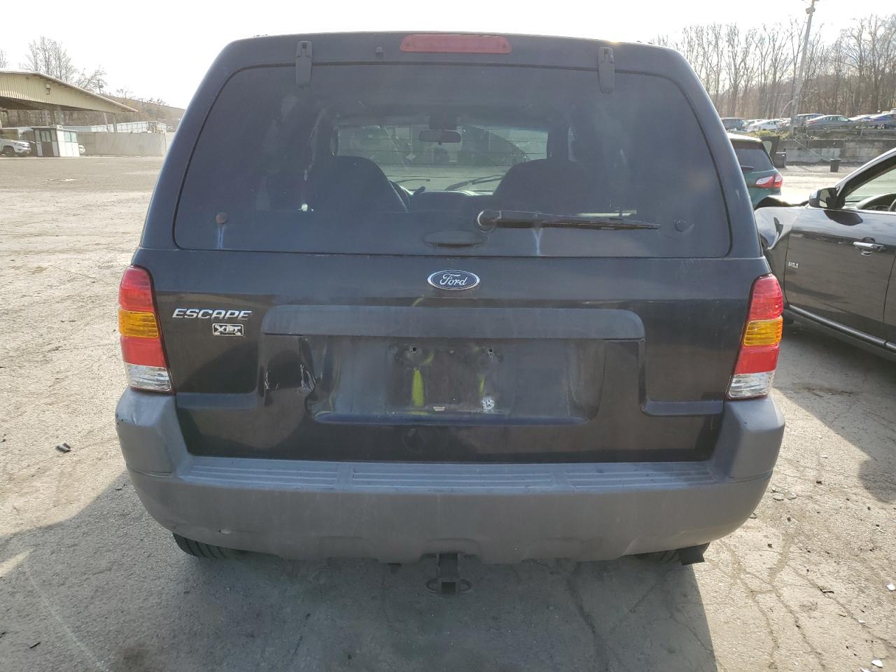 1FMCU04121KC24182 2001 Ford Escape Xlt