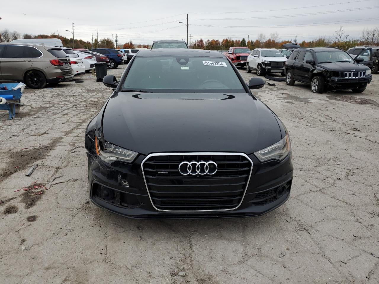 2014 Audi A6 - Image 5